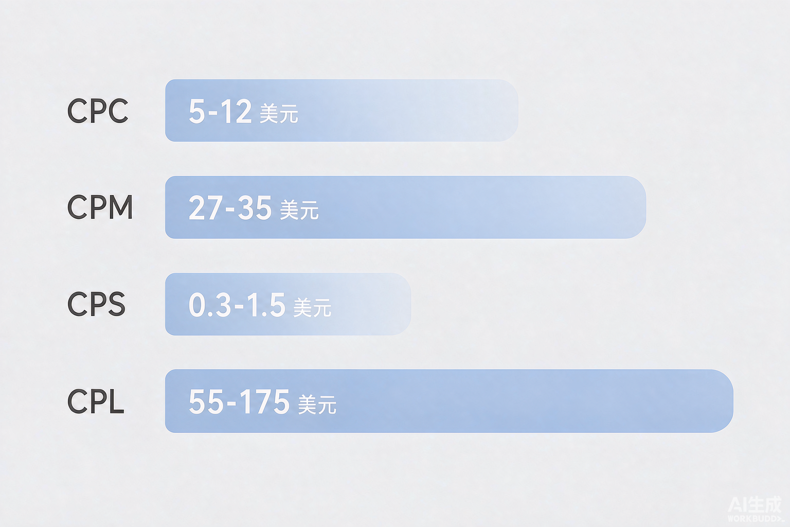 2026年领英广告费用参考区间