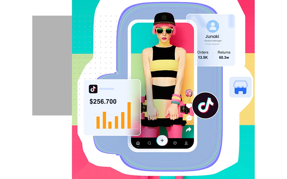 TikTok品牌效果广告