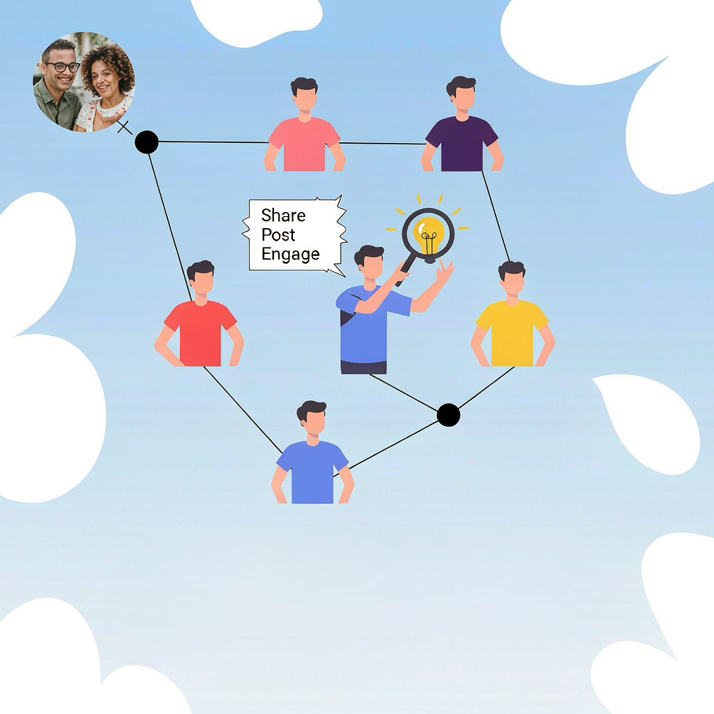 做Facebook广告,账户结构比开户重要示意图